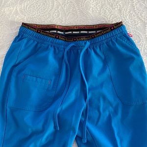 HeartSoul Scrub bottoms pants